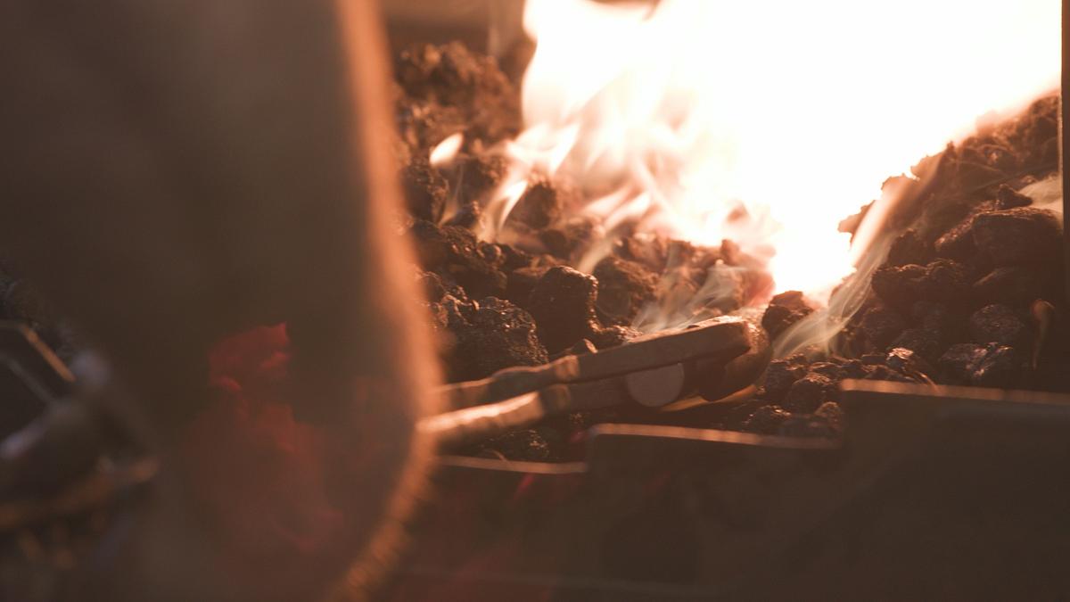 Forged in Fire - Wettkampf der Schmiede forged in fire - wettkampf der schmiede