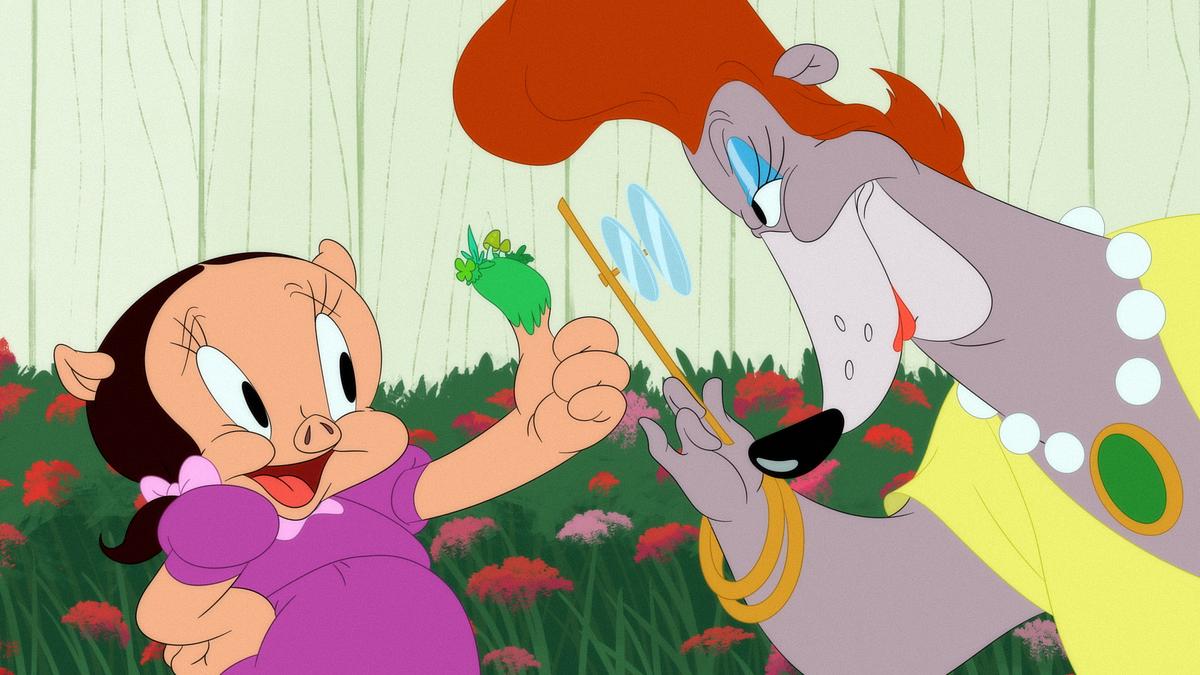 looney tunes cartoons