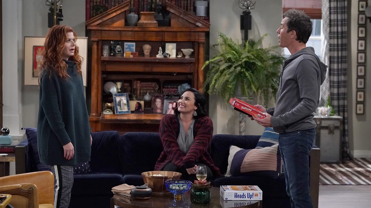 will & grace