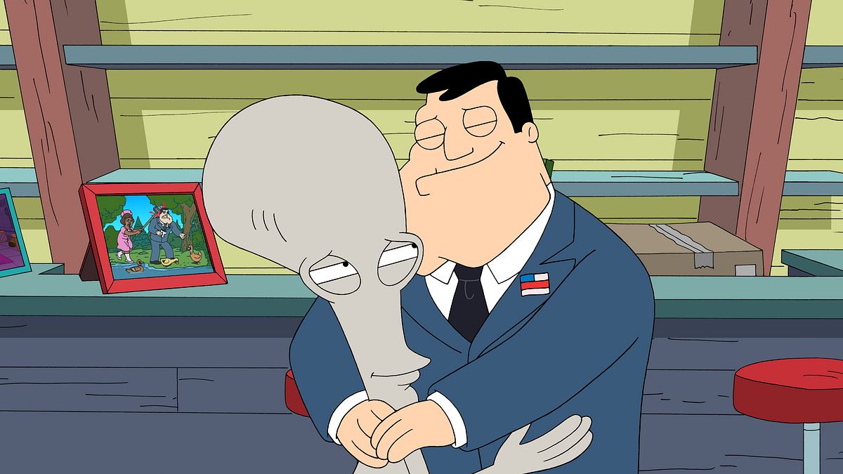 american dad!