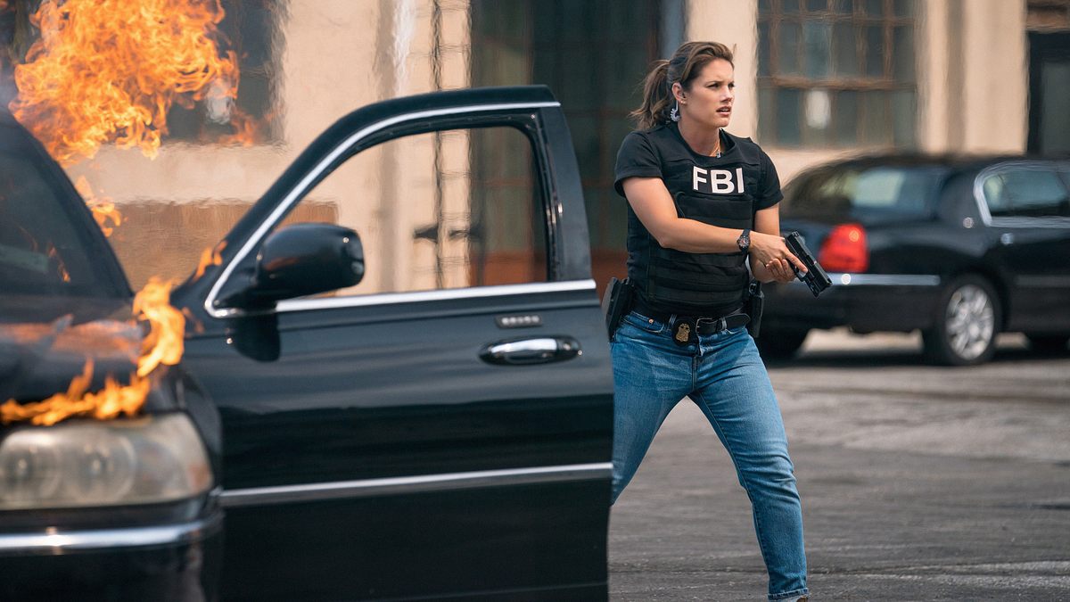 fbi: special crime unit
