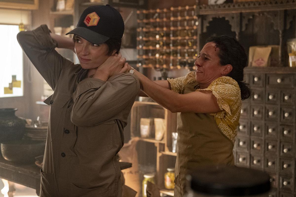 Killing Eve killing eve