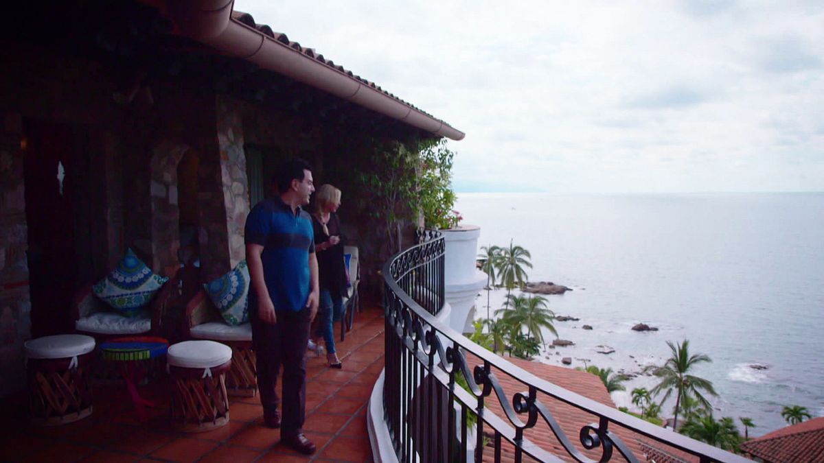 house hunters international