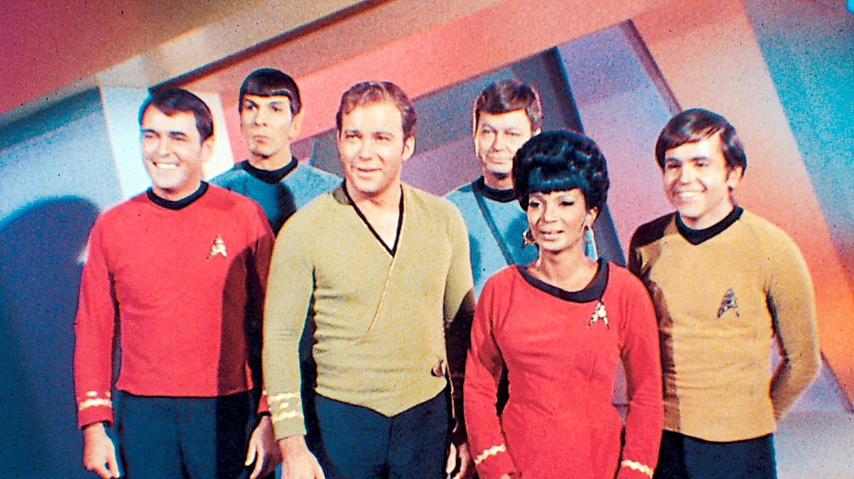 raumschiff enterprise