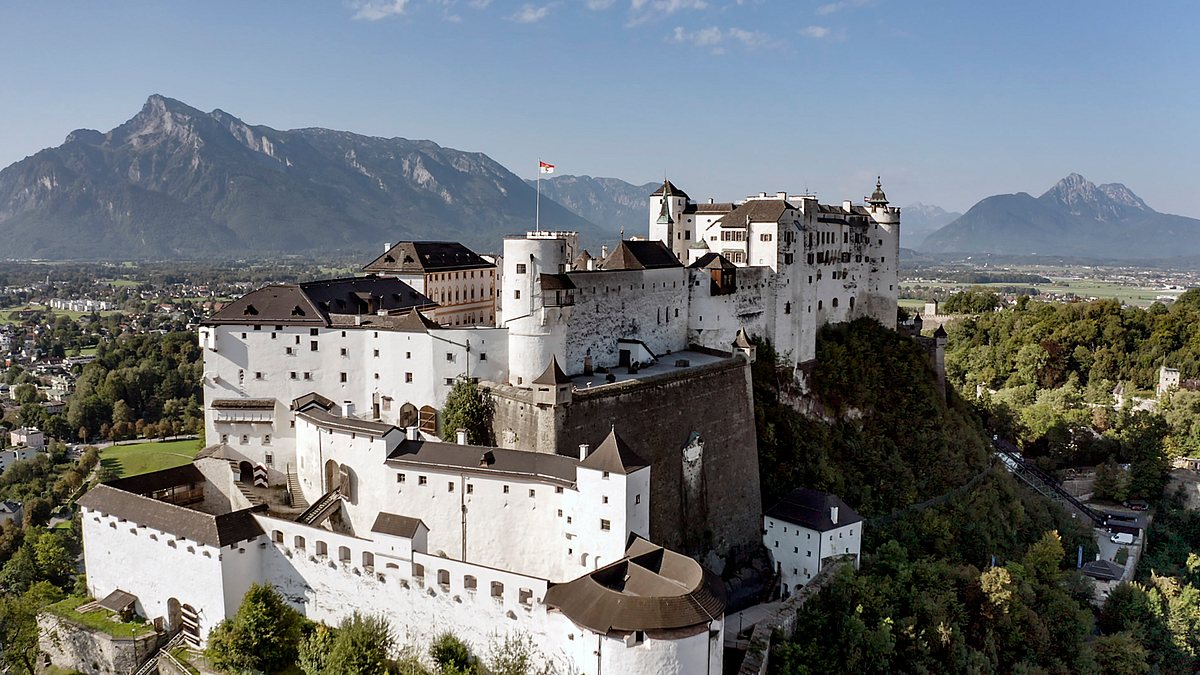 österreichs erbe für die welt - meisterwerke, urwälder und prachtbauten