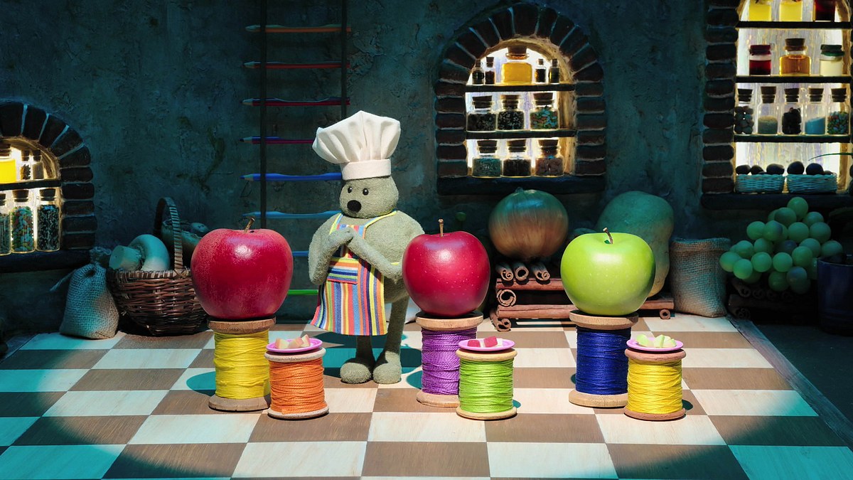 tiny chef