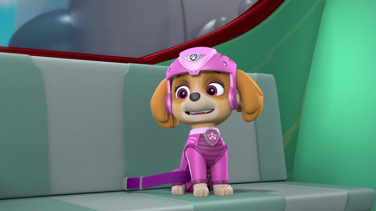 Paw Patrol - Helfer auf vier Pfoten paw patrol - helfer auf vier pfoten