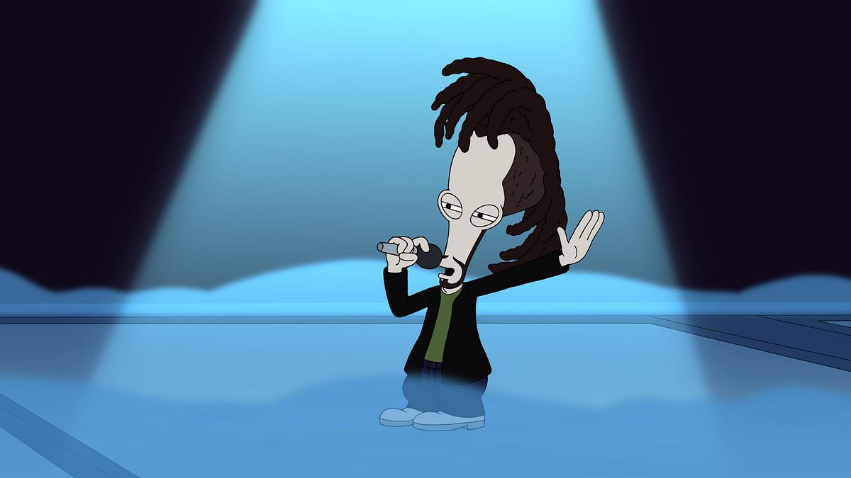 American Dad! american dad!