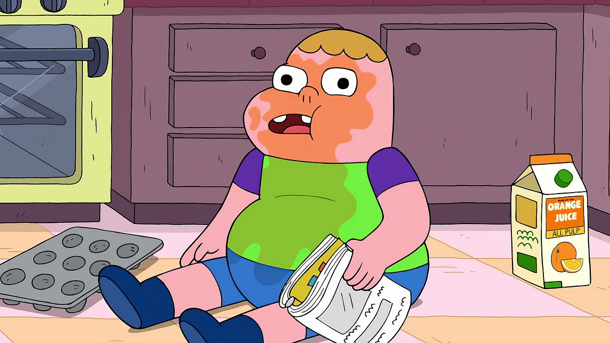 clarence