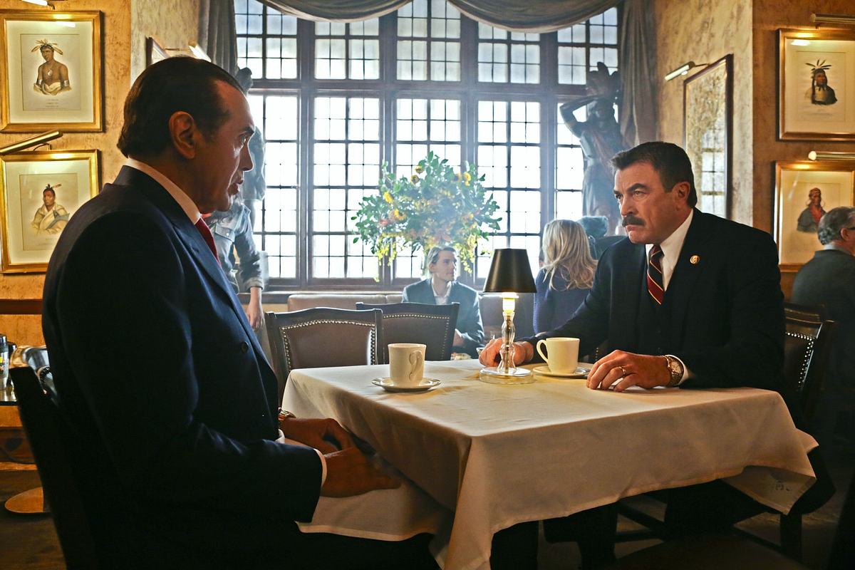 Blue Bloods - Crime Scene New York blue bloods - crime scene new york