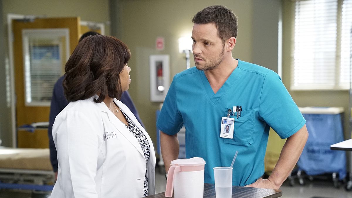 greys anatomy - die jungen ärzte