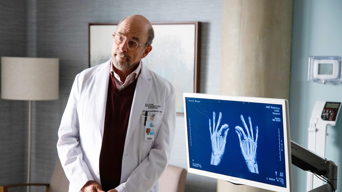 the good doctor