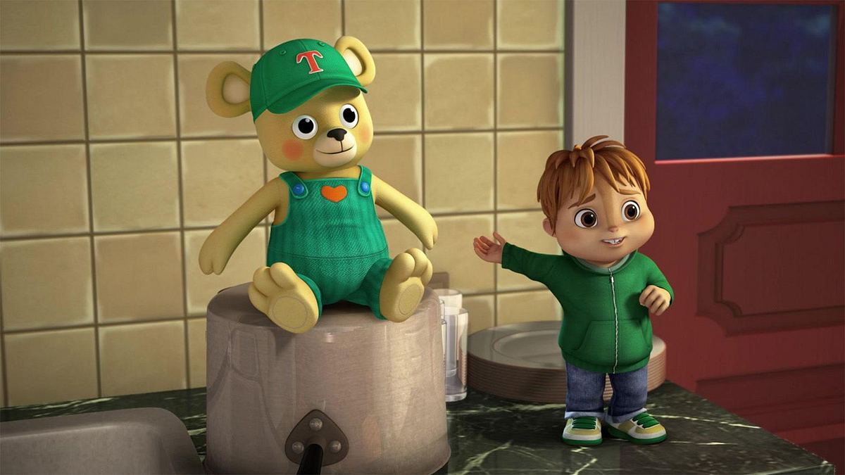 alvinnn!!! und die chipmunks