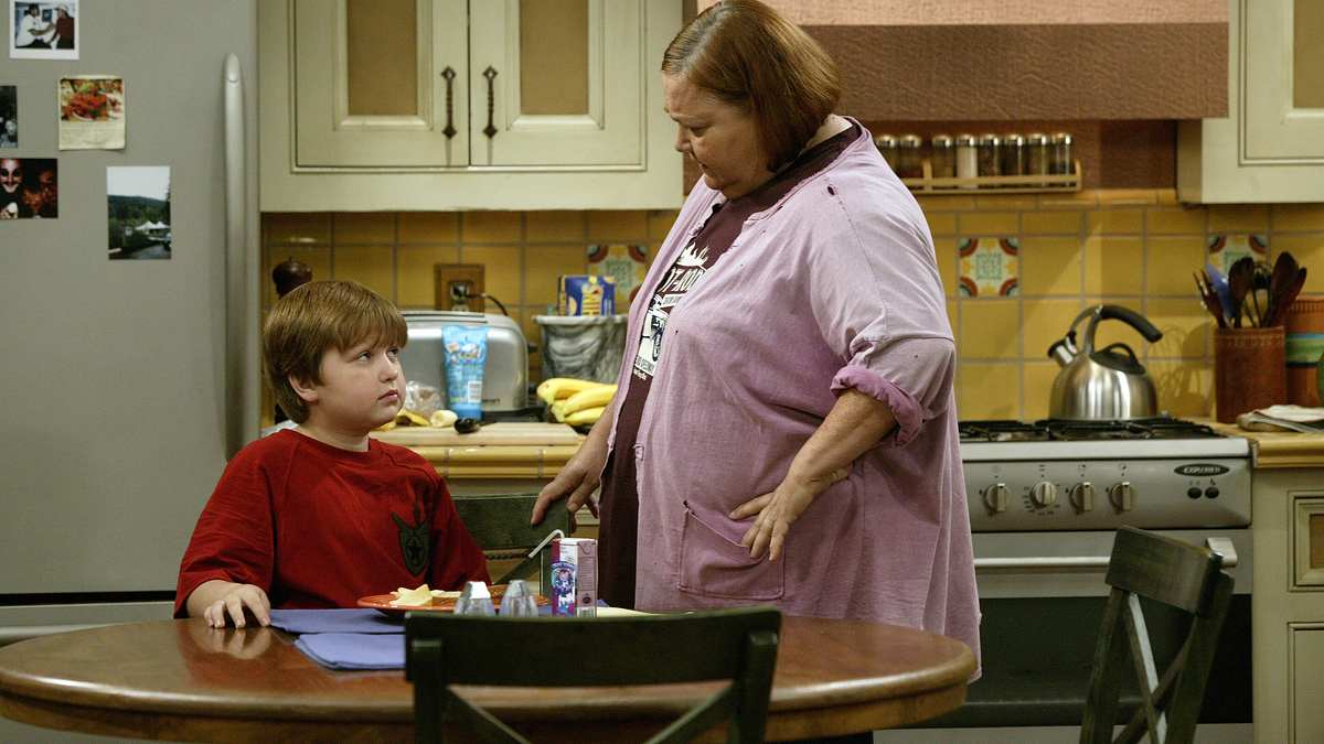 two and a half men