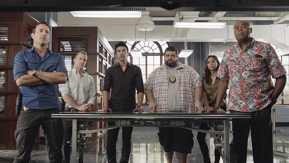 hawaii five-0