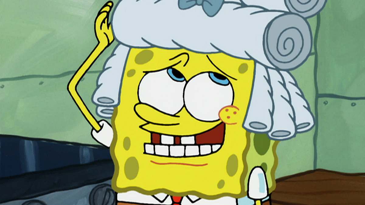 spongebob schwammkopf