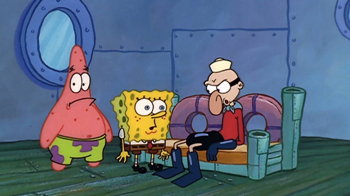 spongebob schwammkopf