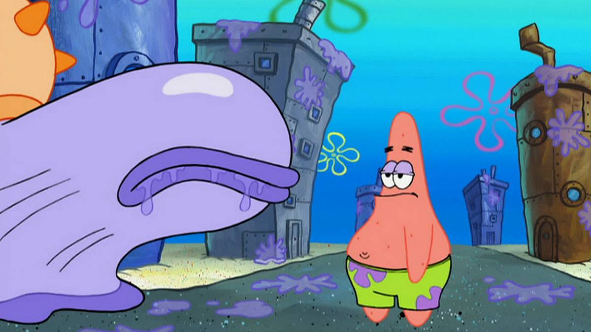 spongebob schwammkopf