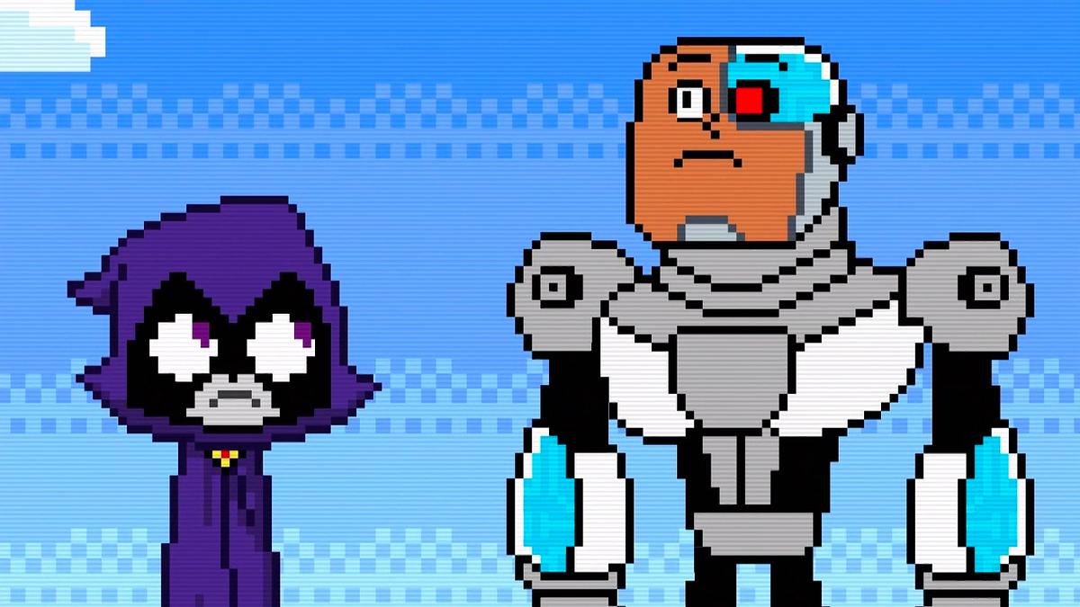 teen titans go!
