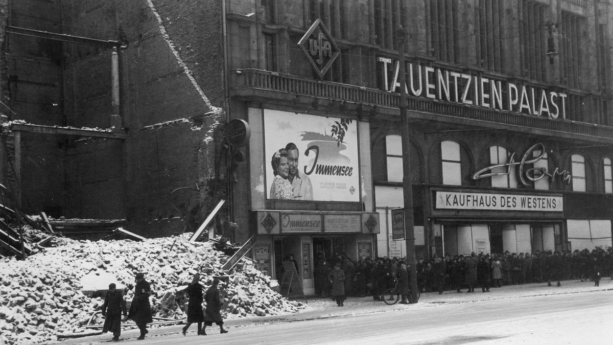 die hölle von berlin - endkampf 1945