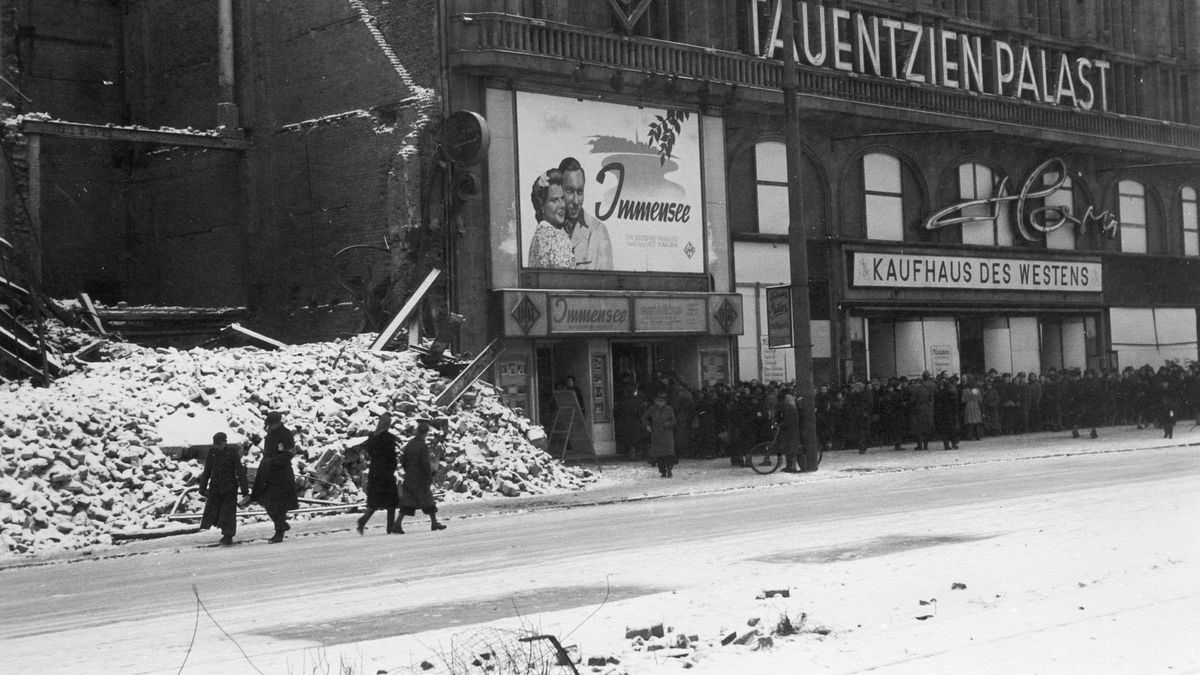 die hölle von berlin - endkampf 1945