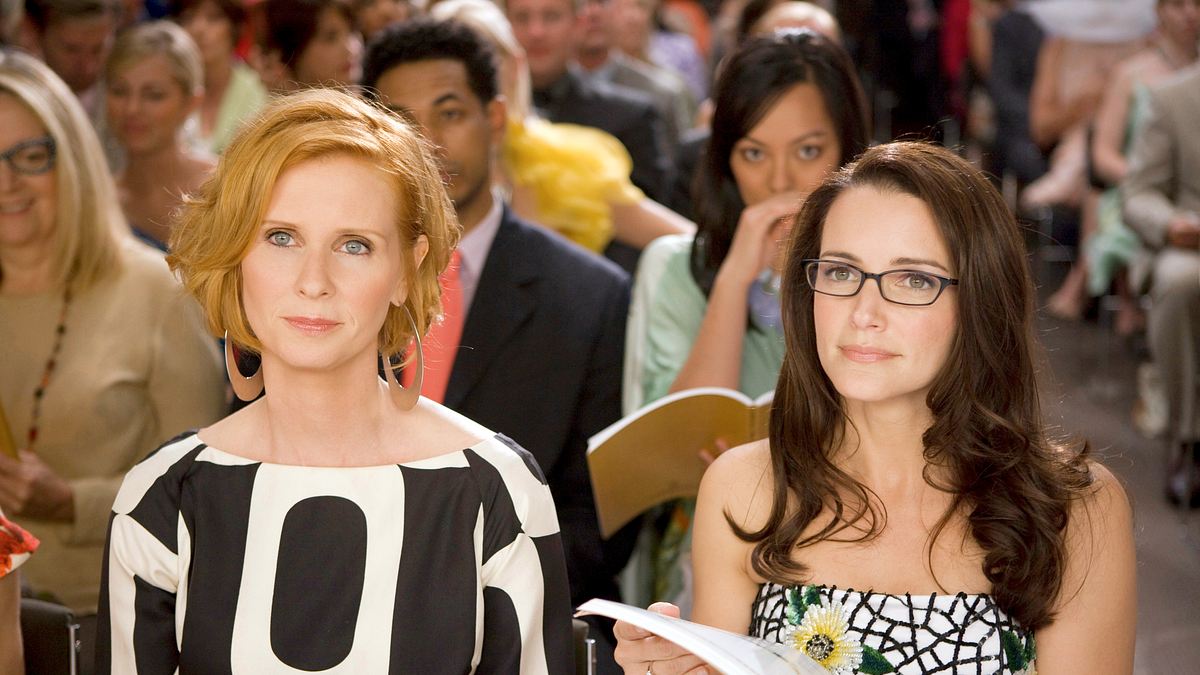 sex and the city: der film