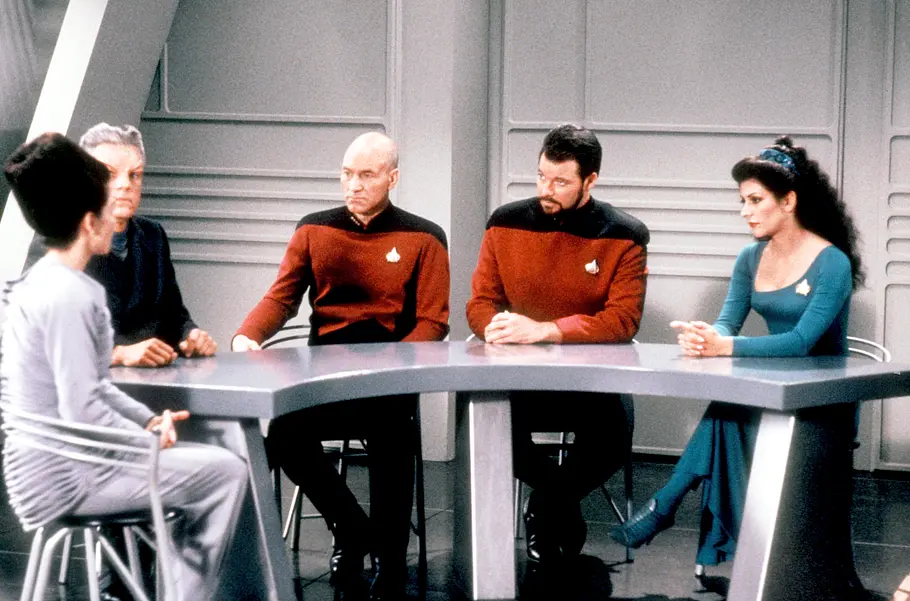 Star Trek - Das nächste Jahrhundert star trek - das nächste jahrhundert