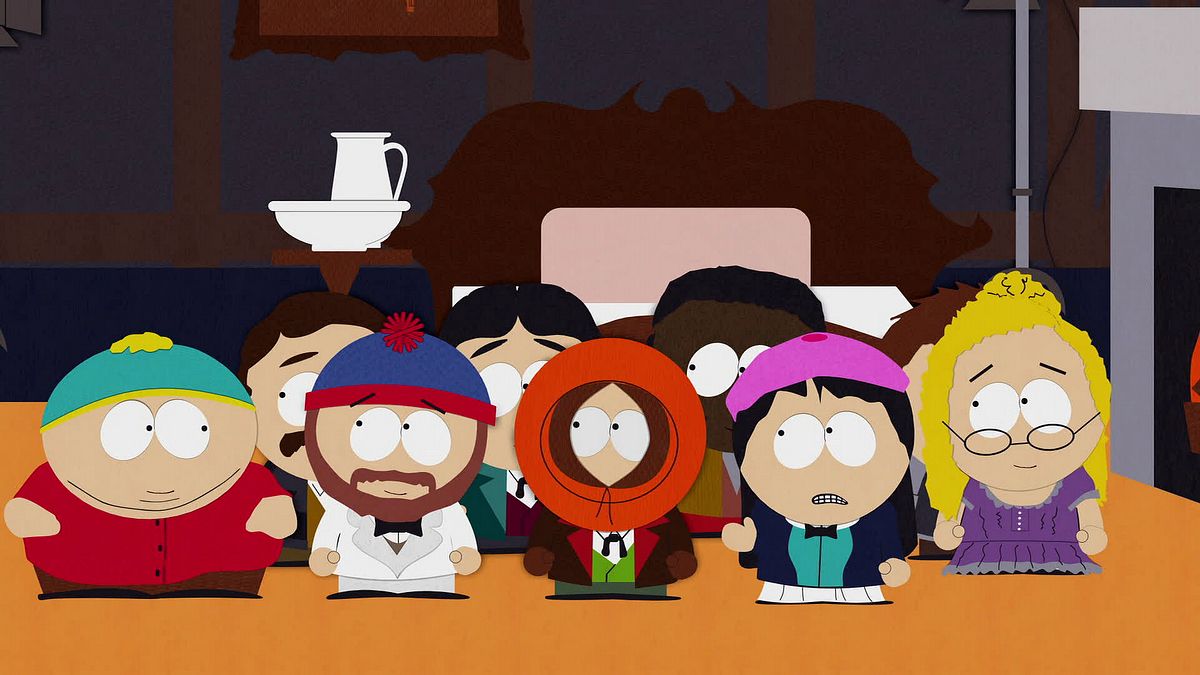 south park