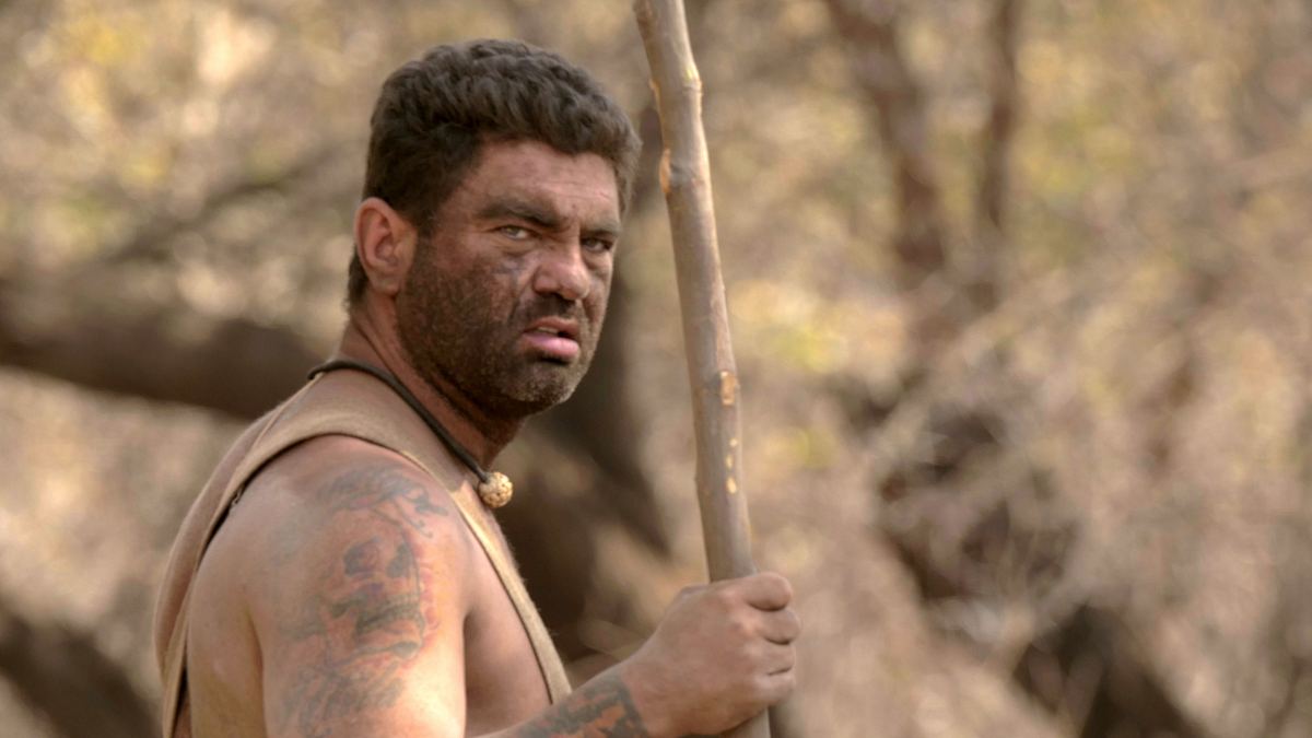naked survival xxl - 40 tage überleben
