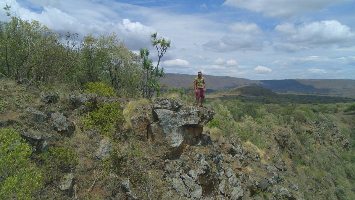 extreme survival mit hazen audel: safari durch das rift valley