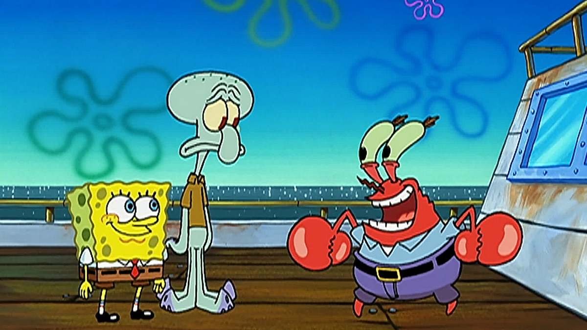 spongebob schwammkopf