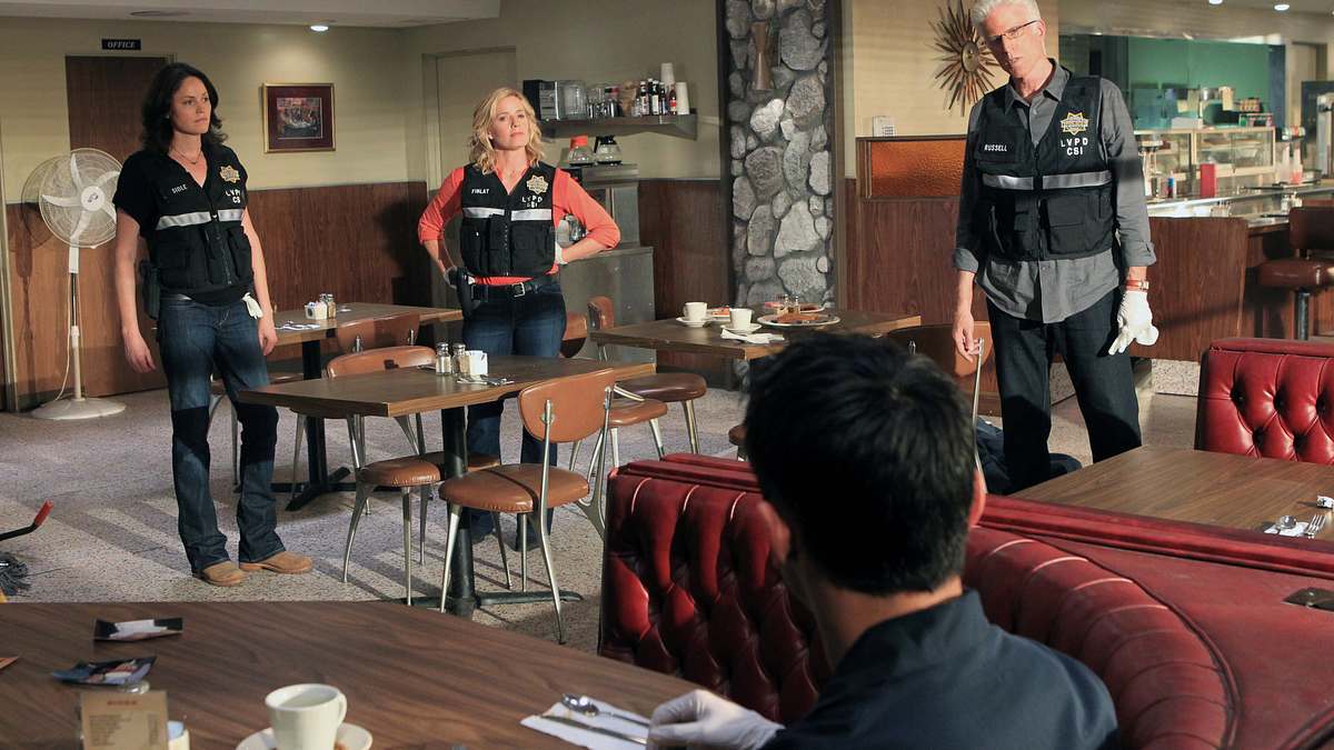 csi: den tätern auf der spur