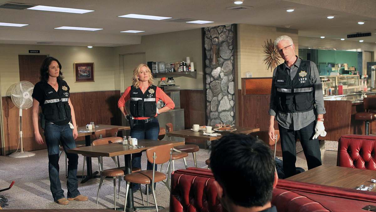 csi: den tätern auf der spur