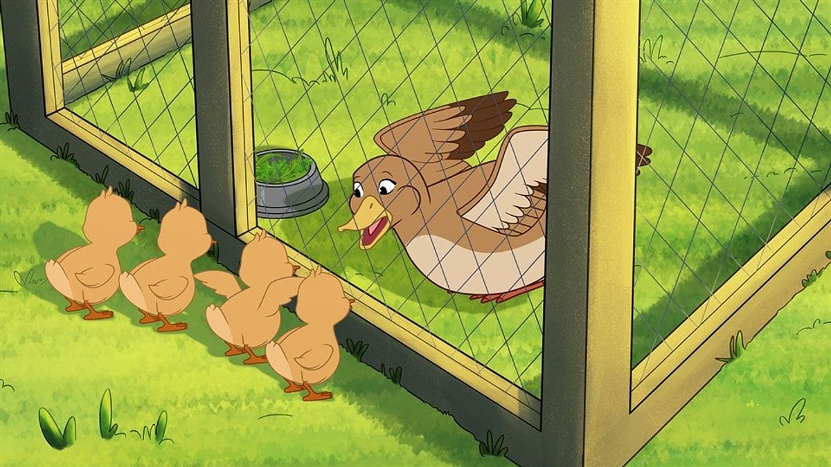 Josefine, Törtel und die Tiere josefine, törtel und die tiere