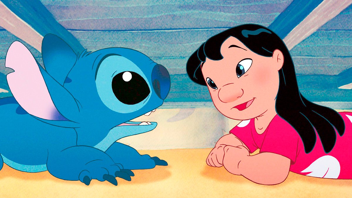 lilo & stitch 2 - stitch völlig abgedreht