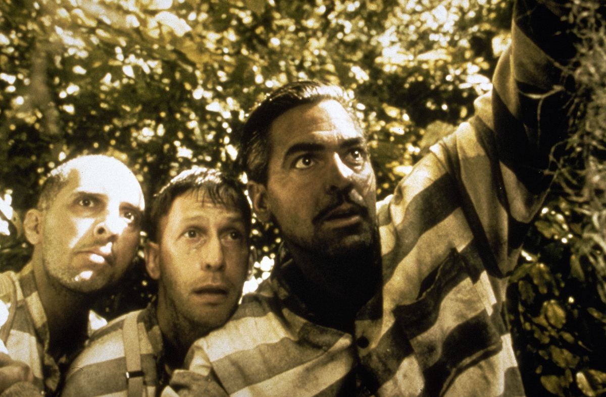O Brother, Where Art Thou? - Eine Mississippi-Odyssee o brother, where art thou? - eine mississippi-odyssee