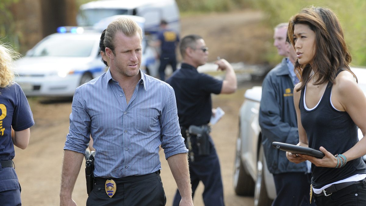 hawaii five-0