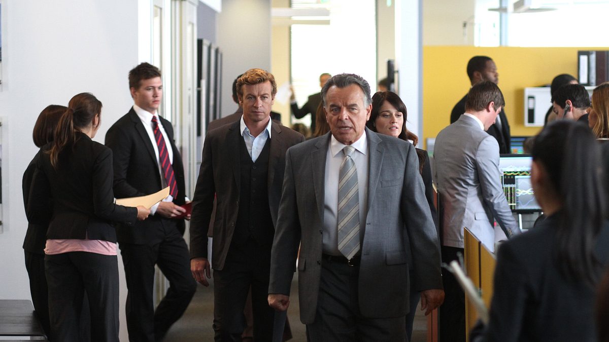 the mentalist