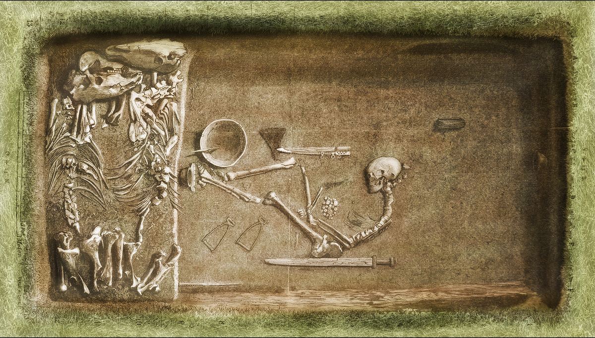 Die Wikinger-Kriegerin - Amazone des Nordens die wikinger-kriegerin - amazone des nordens