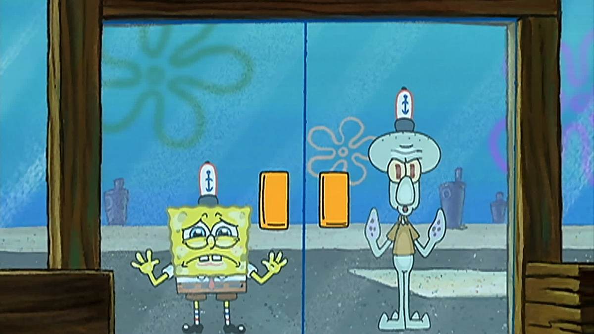 spongebob schwammkopf