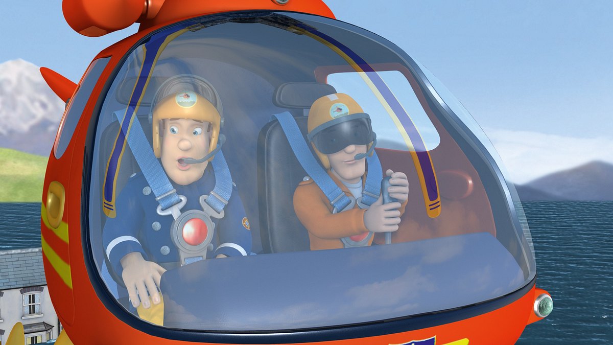 feuerwehrmann sam