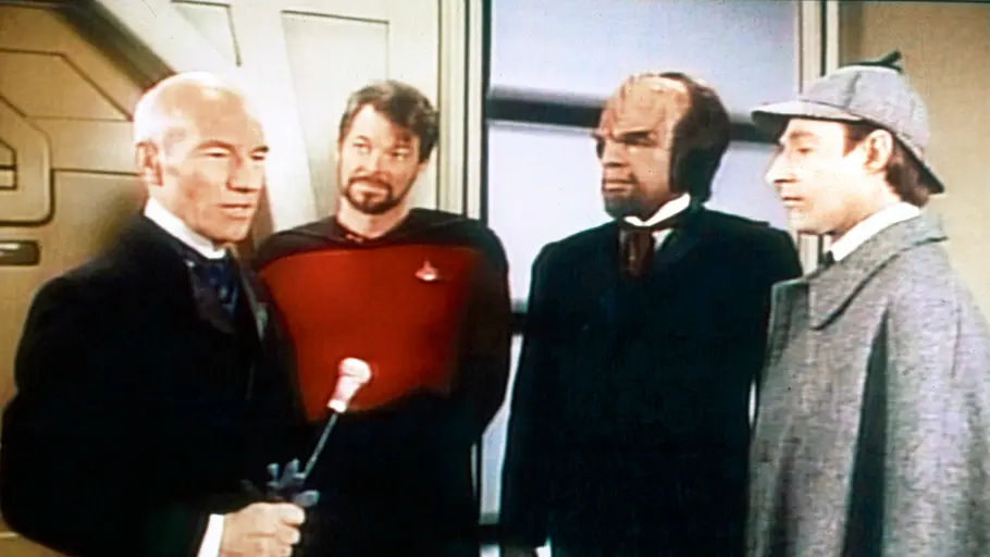 star trek - das nächste jahrhundert