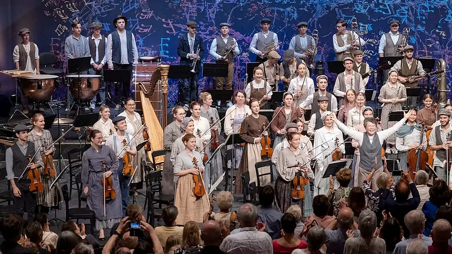 3satFestspielsommer 3satfestspielsommer