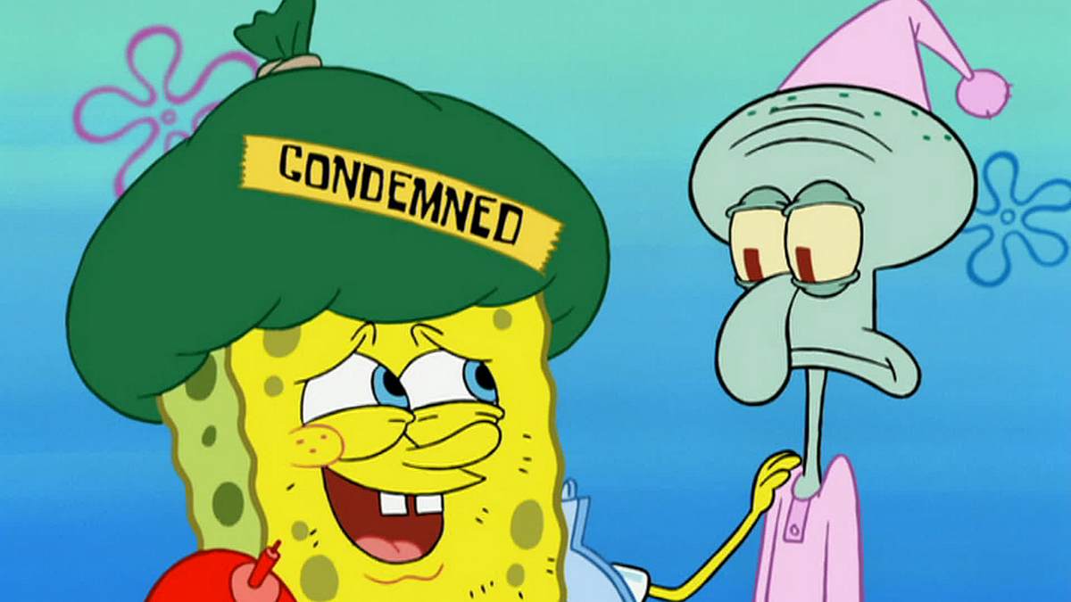 spongebob schwammkopf
