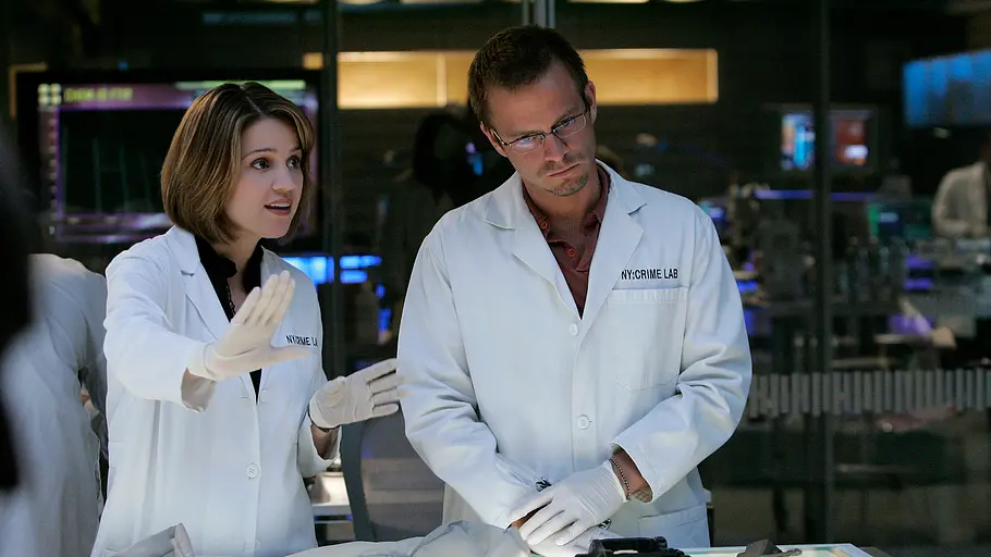csi: ny