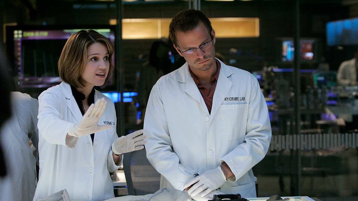 csi: ny