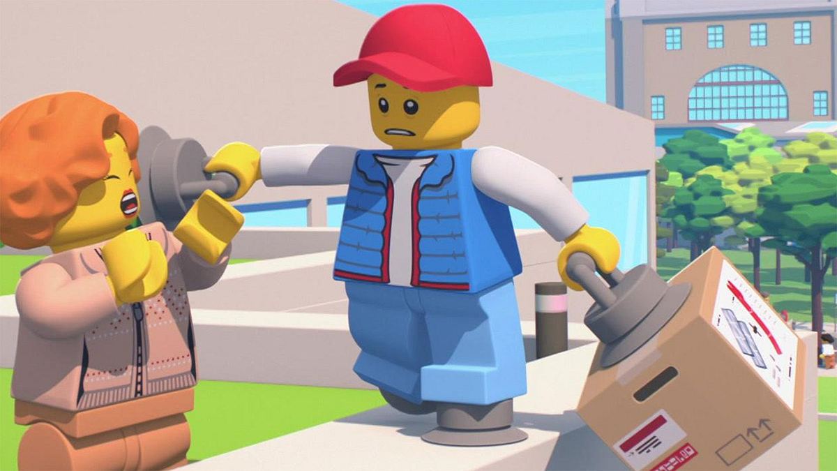 lego city abenteuer