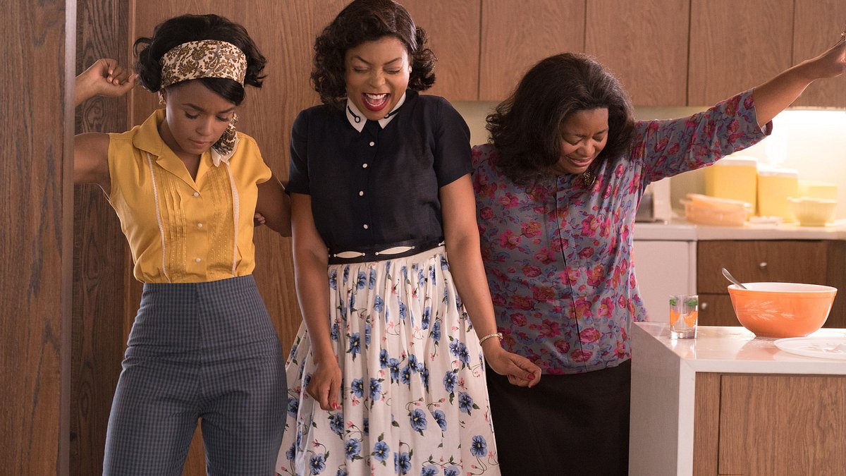 hidden figures - unerkannte heldinnen