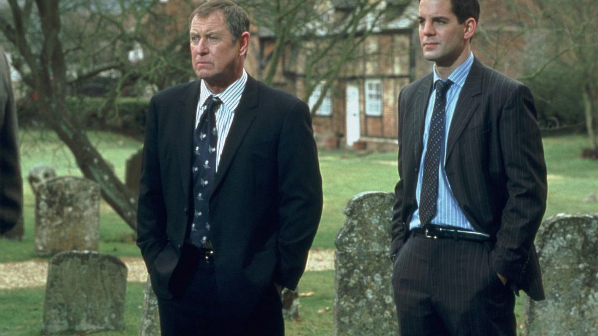 inspector barnaby