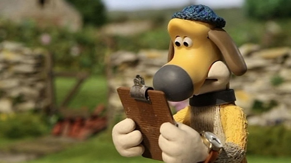 shaun das schaf
